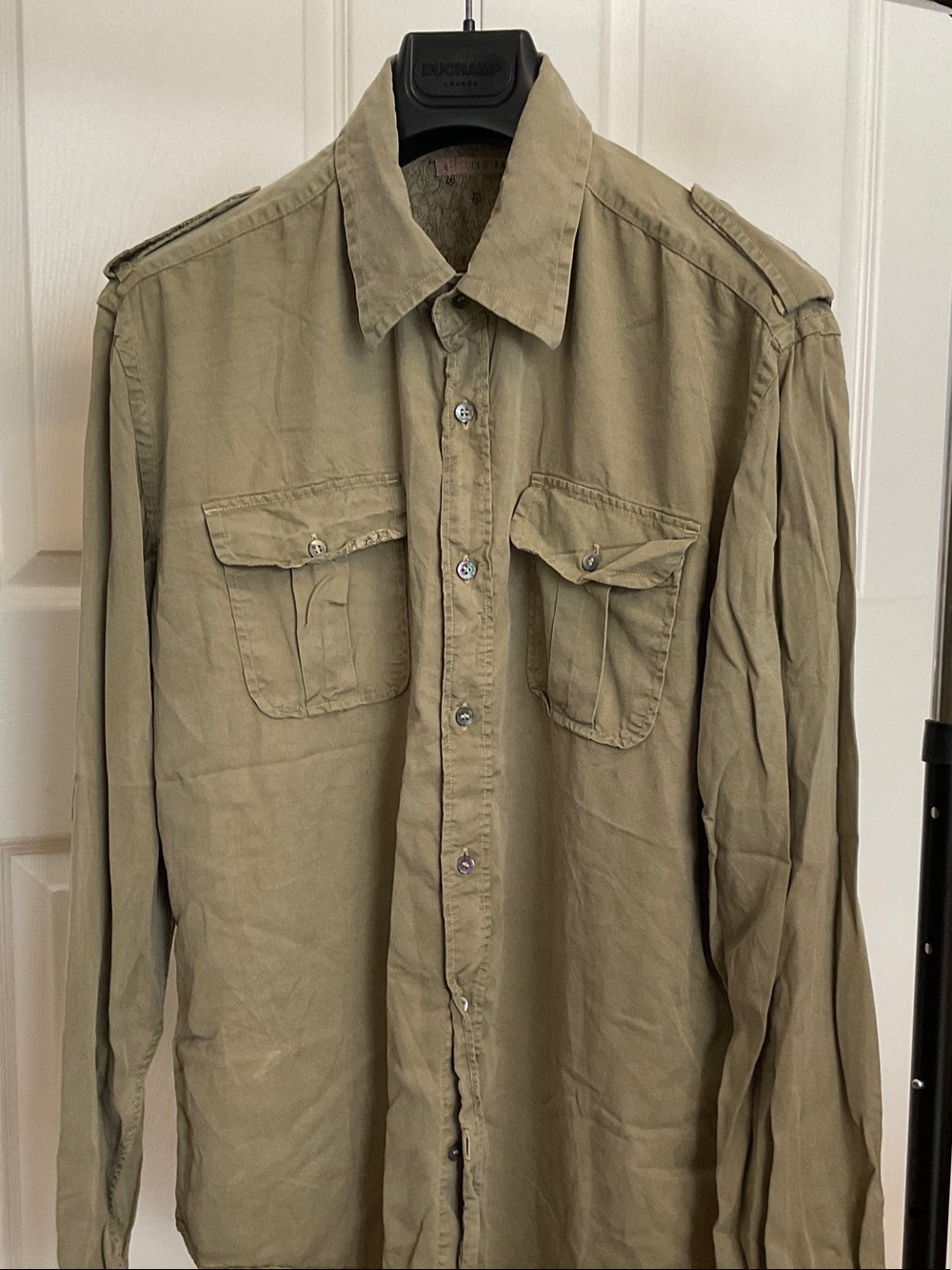 Vintage Ted Baker shirt